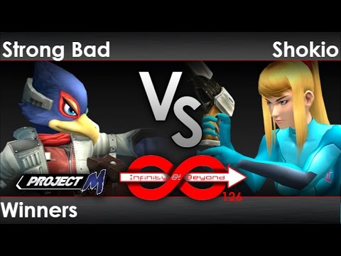 IaB! 126 - WDG | Strong Bad (Falco) vs Shokio (ZSS) Winners - PM