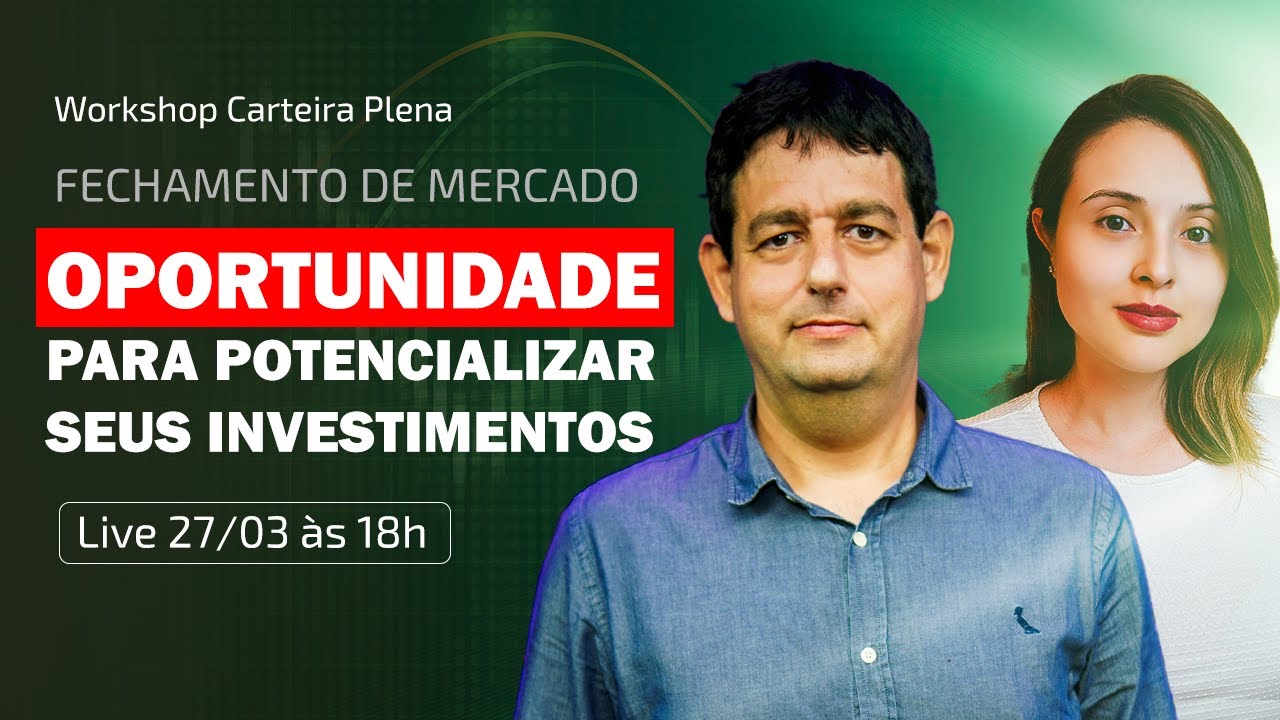 Fechamento de mercado: Oportunidade para potencializar seus investimentos