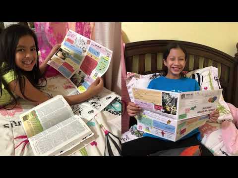 Taking Jesus to Neighborhood Children | House of Faith | San Angelo Gives