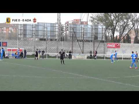 2015.03.15 Fuenlabrada A 0 - 0 Adarve B - Juvenil
