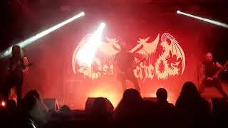 BEWITCHED - At The Gates Of Hell (live in Bucharest)