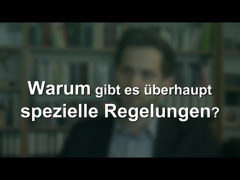 Warum haben manche Minderheiten Sonderrechte in Deutschland?