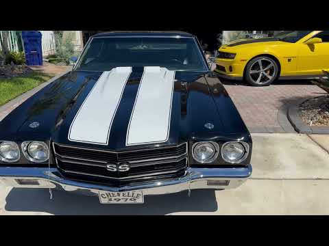 1970 Chevrolet Chevelle SS (CC-1774355) for sale in Miramar , Florida