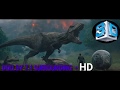 Jurassic World Fallen Kingdom Jurassic World Dinosaur 3D Video Jurassic World Fallen Kingdom