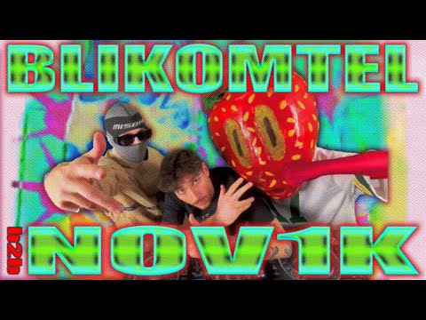 BLIKOMTEL b2b NOV1K sesh (DJ SET)