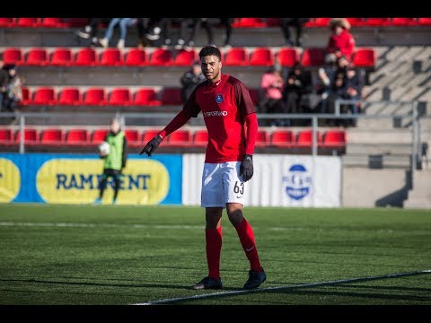 1. voor 2018: JK Narva Trans - Pärnu JK Vaprus 6:0 (2:0)