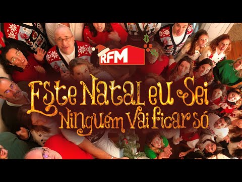 RFM Christmas Music 2025 - This Christmas I Know (Nobody Will Be Alone)