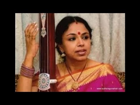 Sudha Raghunathan-Evari Bodhanavini-Abhogi-Varnam-Adi-Patnam Subramania Iyer