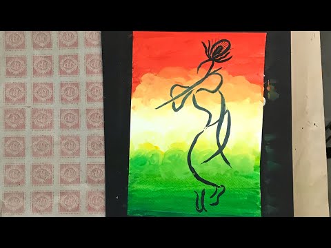 India Independence Day and Shri Krishan Janamasthami Wishes/ Abstract Keisha Azadi ka Amrit mahotsav