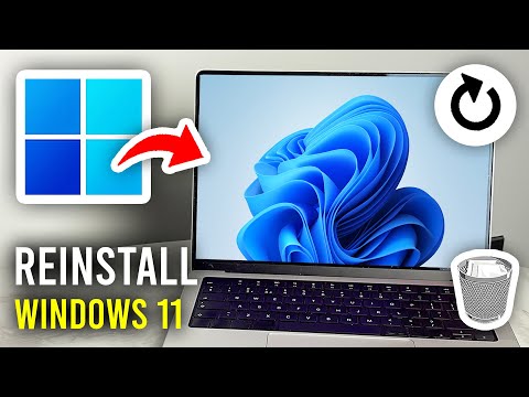 How To Reinstall Windows 11 - Full Guide