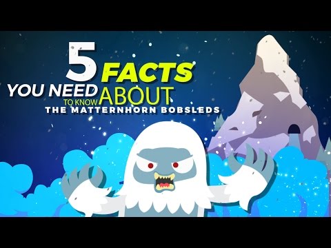 5 Facts You Need to Know about The Matterhorn