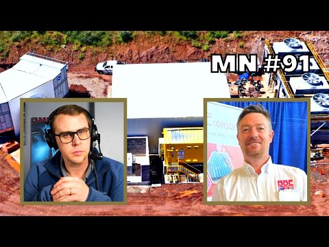 BBE Group: Designing Mine Ventilation & Cooling Systems Worldwide #91