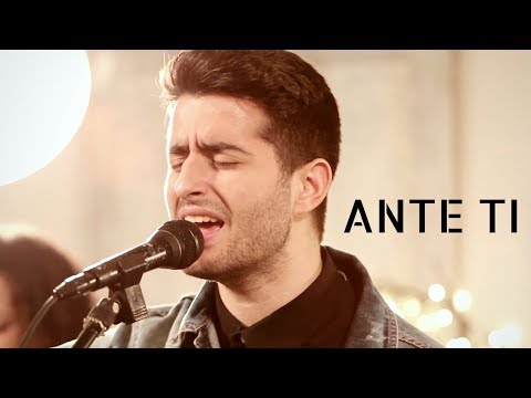 Isaac Moraleja - Ante Ti (Video Oficial)