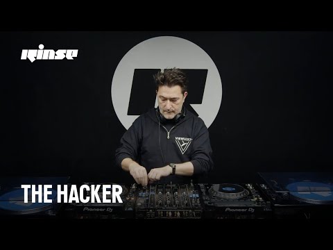 Soyoon invite The Hacker (DJ Set) | Rinse France