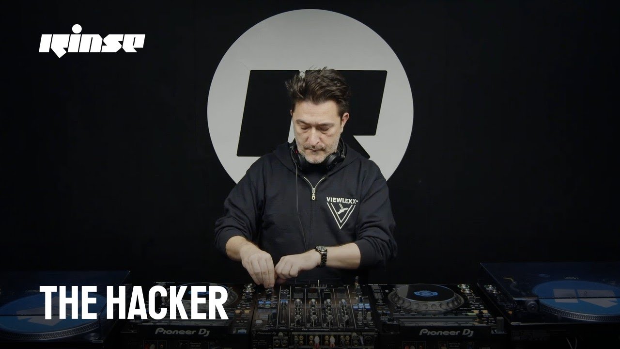 The Hacker - Live @ Rinse France 2026
