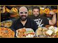 Street Food RAMESH NAGAR Bread Tikki Paneer Tandoori Momos Butter Chicken Pasta Pakode Jalebi