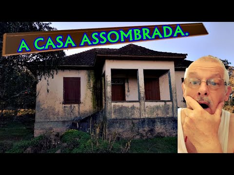 Coisas estranhas aconteciam nesta casa. (VI: 103)