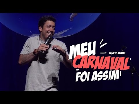 Renato Albani - Meu Carnaval Foi Assim