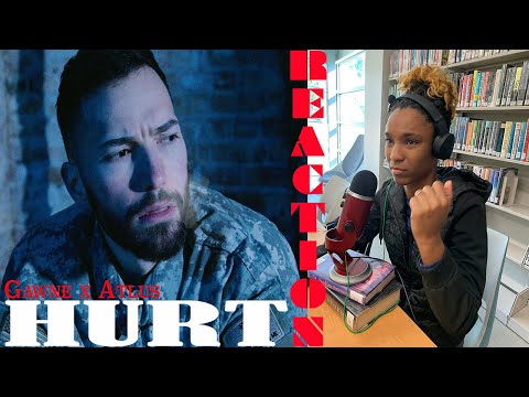 HURT - GAWNE x Atlus (Official Video) | REACTION (InAVeeCoop Reacts) | FIRST TIME HEARING