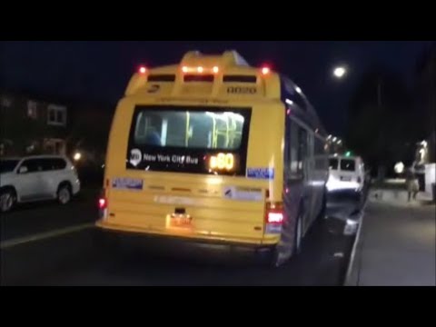 Bus Time B60