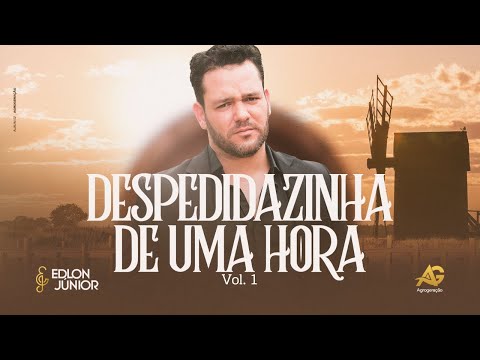 Despedidazinha De Uma Hora (part. Thay E César) - Edlon Júnior