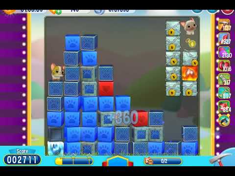 Pet Rescue Saga   Level 6307   no boosters