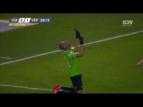 Gol de Ramazotti - FC Juarez 2 - Veracruz 1 - Copa MX - Cuartos - Cl19   Televisa Deportes