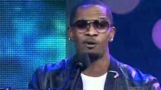 Jamie Foxx I Got A Woman Snippet