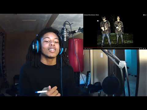 SpazzoReactz Reacts to Sematary & Ghost Mountain - Silencer