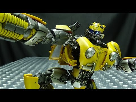 Zeta Toys PIONEER (Bumblebee): EmGo's Transformers Reviews N' Stuff