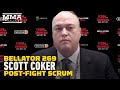 Scott Coker on Fedor Emelianenko's Knockout: 'He Can Still Bring It' - MMA Fighting