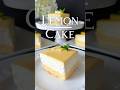 Lemon Cream Cake Recipe In The Caption Lemon Cake Recipe