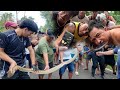 ANG PAGLALAKBAY SA ISABELLA MAHULI LANG ANG NAPAKA BANGIS NA KING COBRA