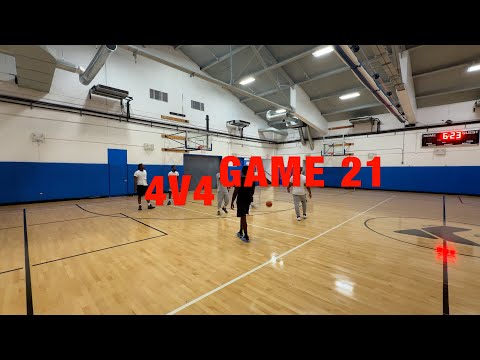 4V4 GAME 21 09 15 2025 GAME 2