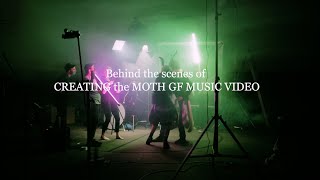 Behind the Scenes of Making a Music Video! | February Vlog