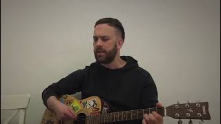 Seb / The Sardives - Gene Clark - The True One #countryrock #accousticguitarcover #thebyrds