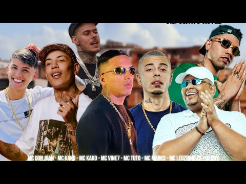 Set Dj Boy 3.0 - feat. MC's Kako, MC Hariel, MC Tuto, MC Marks, MC Vine7