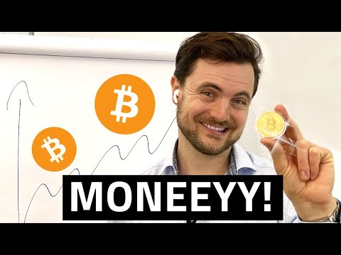 Wenn du 10€ in BITCOIN ₿ ₿ ₿ investierst | Phil Laude