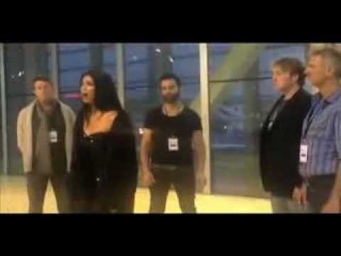 Thumbnail for Nicole Scherzinger - Exclusive Footage Of Nicole Rehearsing For Phantom Of The Opera by Nicole Scherzinger