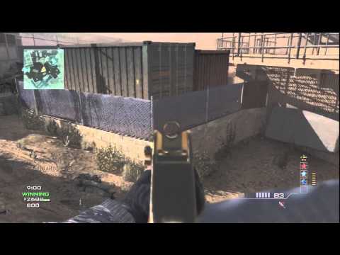MW3: SOLO 97 Second USAS-12 MOAB on Dome! | TPLIBRA82