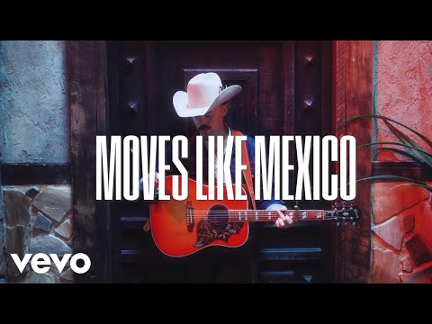 Sammy Arriaga - Moves Like Mexico (Lyric Video) (Official)