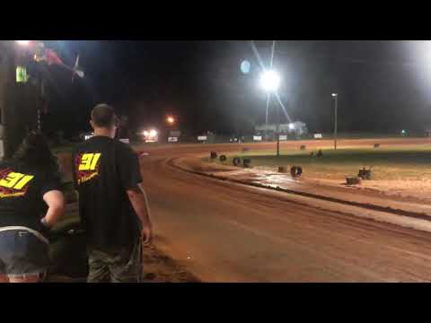 Peewee Main 6/13/2020 Warrior Creek Speedway Grey Court, SC