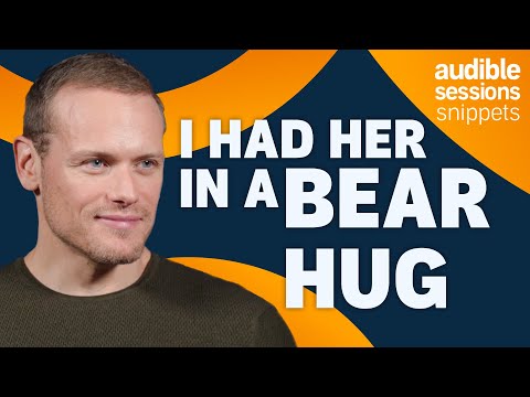 Sam Heughan Reveals His Favourite Moments from Outlander | Audible Sessions Snippets