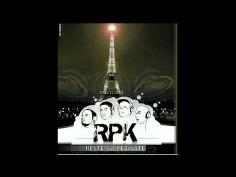 RPK /Ekkymoz/Yakuza/ "Talk show"