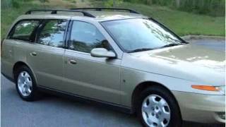 preview picture of video '2000 Saturn L-Series Wagon Used Cars Chelsea AL'