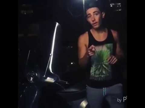 Kippie Kopstoot heeft een bericht voor Snapking