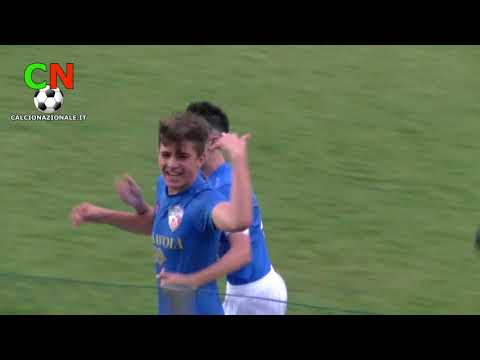 Torneo Internazionale Roma Est Trofeo Champion 2018: Ponte di Nona - Cagliari 1-2