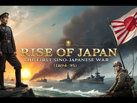"Rise of Japan: 1st Sino-Japanese War 1894-95 (Documentary)"