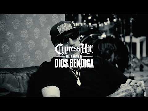 Thumbnail for Cypress Hill - The Making of Dios Bendiga: Day 1 by cypress hill
