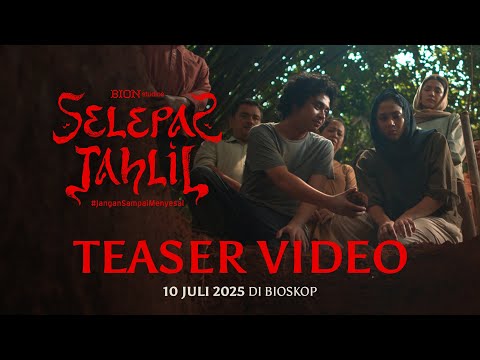 AGHNINY HAQUE Diganggu Arwah Setelah Tahlil? | SELEPAS TAHLIL (TEASER VIDEO)